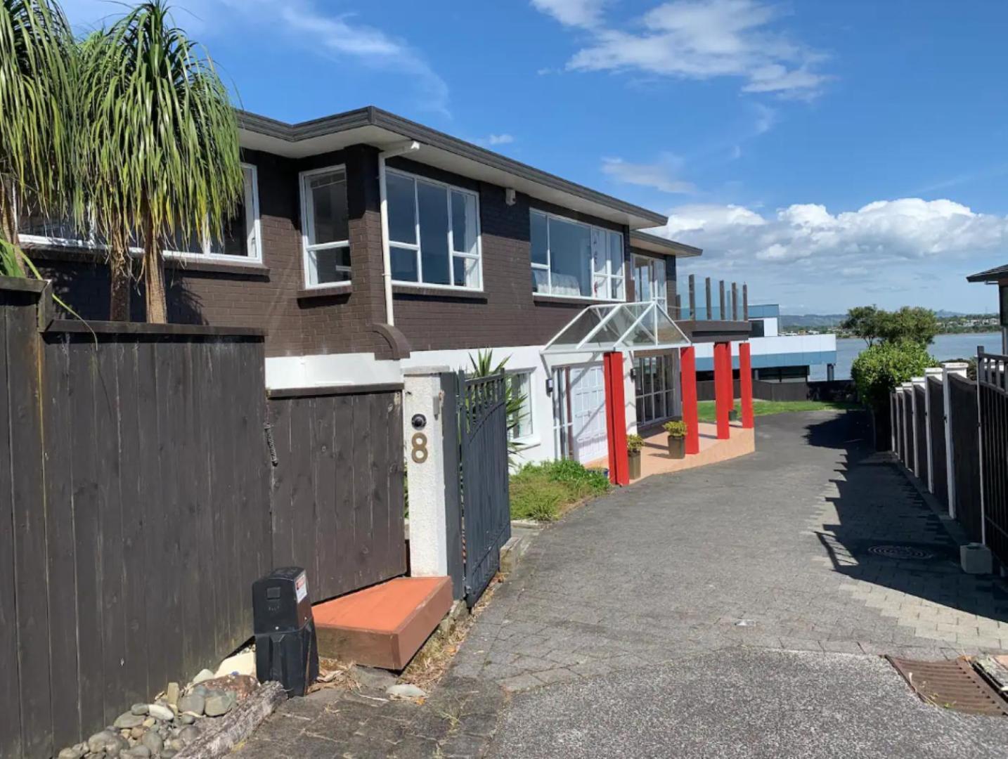 Private Guest Suite Near The Airport 1-4 Guests Auckland Eksteriør billede
