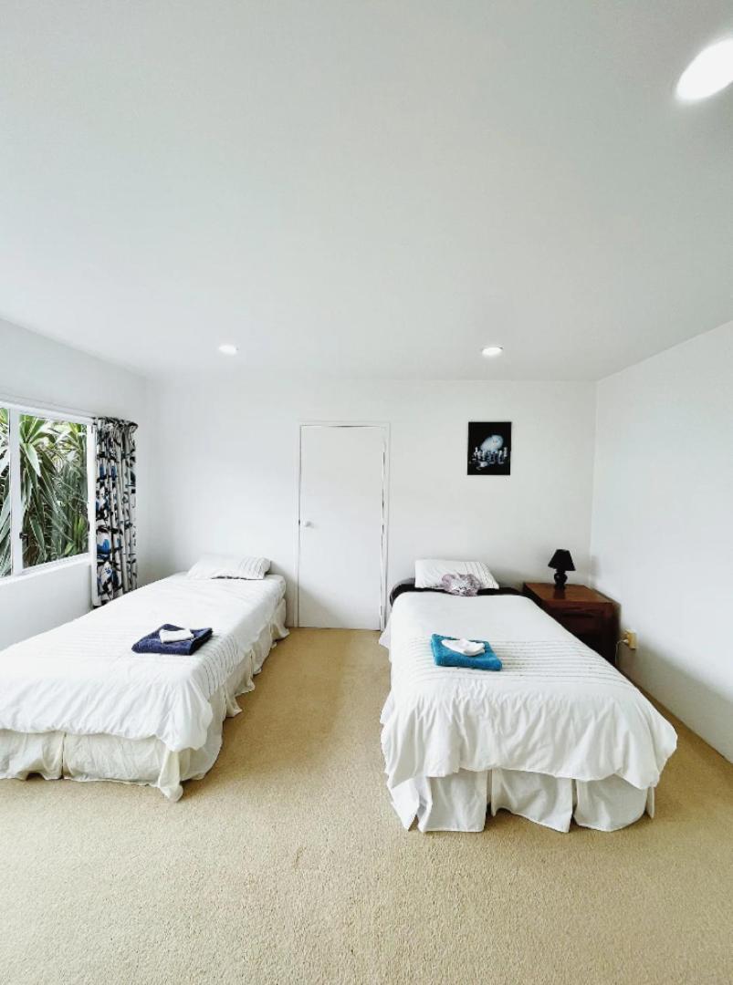 Private Guest Suite Near The Airport 1-4 Guests Auckland Eksteriør billede