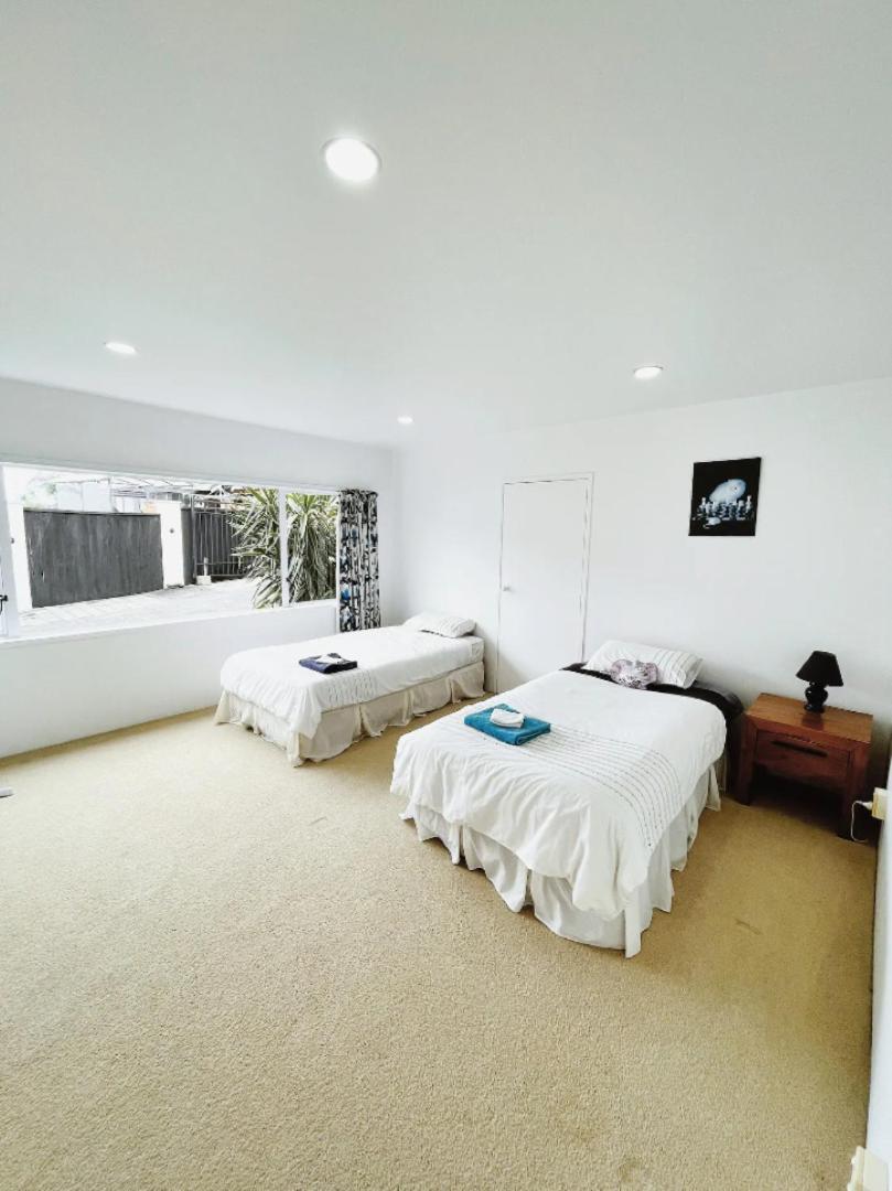 Private Guest Suite Near The Airport 1-4 Guests Auckland Eksteriør billede